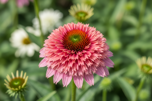 ECHINACEA
'Parrot' Coneflower