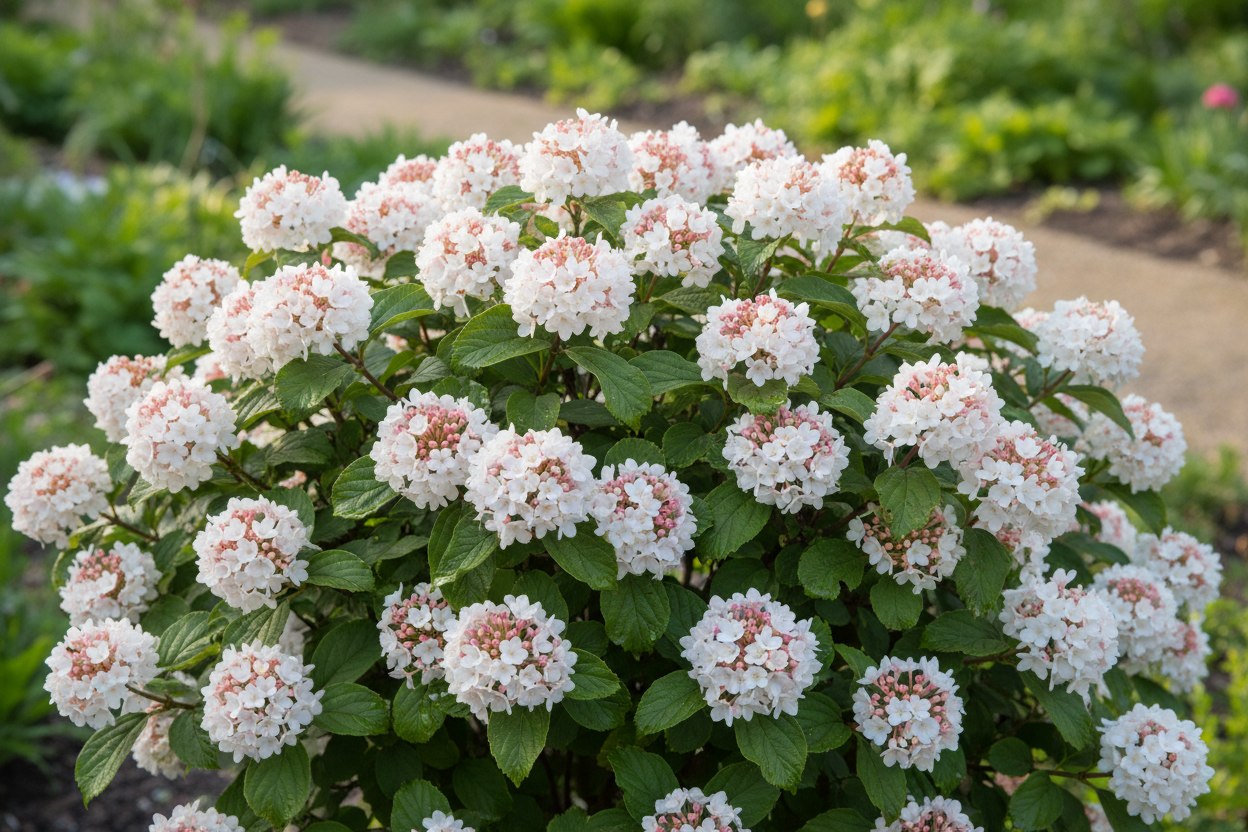 VIBURNUM carlesii Korean Spice Viburnum